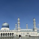 블루시티드림 | [코타키나발루] 시티모스크(블루모스크) 복장, 입장료 현금 없을 때 꿀팁