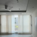 세영첼시빌 | 영주 세영첼시빌 패널커튼 린넨 시어지와 수입원단으로 완성한 미니멀 무드