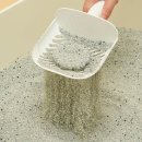 [반전] 먼지 제로 실화? 캐네디언샌드 고양이모래 벤토나이트 8kg 정착기
