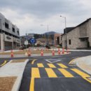 사봉삼거리 이미지