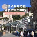 유럽 문화 산책 | 유럽 소도시 여행 프라하 근교투어 카를로비바리 당일치기 후기
