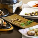 고도벌한정식 이미지