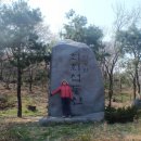 부천 춘덕산 복사꽃 축제 및 원미산 진달래 동산 산행,..누나와 같이.. 이미지