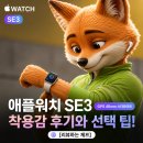 애플워치 SE3 GPS 40mm 스타라이트 착용감 후기와 선택 팁! [리뷰하는 제프]
