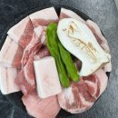 화산돼지찌개 금호점 | 제주 서귀포 신화월드 흑돼지맛집 화산 아기랑 위치 및 주차, 메뉴, 가격, 숙성흑돼지모듬후기