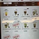 텐퍼센트커피종로5가역점