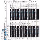 플루트 운지법(수정본) 이미지