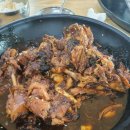 청도중고등학교 | 청도역 부근 맛집 간장조림 웅치기한마리 [시골집]