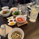 충정로역9번출구 | 서대문, 충정로역 회식하기 좋은 차돌삼합, 된장밥 한식 맛집 추천 관식당
