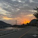 다시올민박 | 통영 사량도 대교민박｜숙소 후기 먹는여행 + 청보리밭 산책