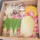 웃터골초등학교 | 시흥 은계 편편집, 친구들과 2년 만에 수다 떨며 즐긴 샤브샤브 솔직 후기