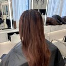 채정 | [강남역 미용실] 디탐헤어 강남역점채정 디자이너 콜리레드 염색 후기 (기장 추가 없음)