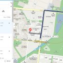 교우회 봄나들이 행사 안내 이미지