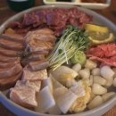 GS슈퍼마켓~대화장사거리 | 마산 회원동 술집 육회 연어 안주 맛있는 회원동양주점 내돈내산