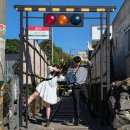 안덕면 상창 신남밭 | [카페] 비밀역 | 지브리 감성 카페 | 25년 10월 제주여행(4-2)