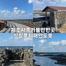 신창싱계물 | 제주도여행 서쪽 가볼만한곳 제주바다목장 신창풍차해안도로 싱계물공원