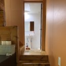 기산호수 흑과백 이미지