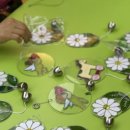 고급 감성 라탄공예 이미지