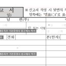 대소 비상분리 3호(대소10호) | 혼인신고 하는 법 총정리 (준비물·주의사항·꿀팁)