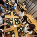 우리은행 구내식당 이미지