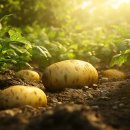 구황작물 이미지