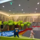 놀이구름카페 | (파주/운정) 번개맨 보러 파주까지 감 | 놀이구름 실내 키즈카페 후기 (5살 3살 방문)