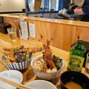 우마텐텐동 | 성수동 그라운드시소 낙낙 맛집 / 서울3대텐동 우마텐텐동 후기