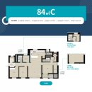 지제역 더샵 센트럴시티 이미지