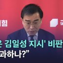 연일 제주4·3 망언…"국민의힘 최고위원들 즉각 제명하라" 이미지