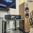 소리네트워크 | 스펜더 D7.2 스피커, 하이파이로즈 RS520 네트워크 인티앰프 하이파이 시스템