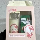 세븐일레븐 인천만수중앙점 | 세븐일레븐 산리오 헬로키티 텀블러 빼빼로 세트 구매 후기