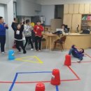 국가대표 아우라 태권도 이미지