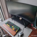 G-1 | 초고중량 모니터 거치 완벽 해결 카멜마운트 MPS1G 사용 후기