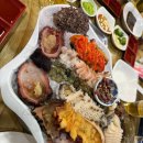 보물섬횟집 | 강남 보물섬 횟집 솔직 후기｜회랑 해물 구성 만족스러웠던 곳