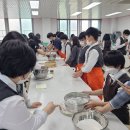 진도지산중학교 | [진도지산중학교 출강수업] 진도학교출강수업 앙금플라워떡케이크수업 광주학교출강수업 광주유치원출강...