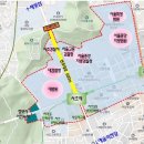 서초역일대 이미지