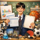 문화관 강좌 성과발표회 | 중학교 2학년 2학기 결산