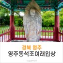 기려자 | 경북 영주 영주동 석조여래입상