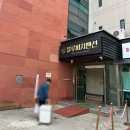 블루비치 앞 공중화장실 | 당진 오션뷰 숙소 야외바베큐 바다 수영이 가능한 블루비치펜텔 l 302호 내돈내산