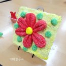 향남남부노인복지관 | 클레이 봄꽃 만들기 - 화요일 남부노인복지관봉사활동