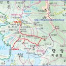 작전역 5번 출구 인근 이미지