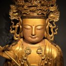 부안 개암사 대웅보전 목조제화갈라보살좌상(開巖寺 大雄寶殿 木造提和竭羅菩薩坐像) 이미지