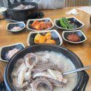 돼지마을 순대국 이미지