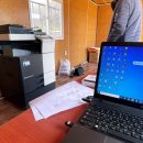 경동로(송현동) | 안동복합기임대) 안동시 송현동 코니카미놀타 C225Dn 건설업체 설치후기