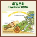 2. 휘겔문화 (후글컬쳐 hugelkultur) 이미지