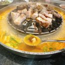김포한강4로-R | 구래동 고깃집 특수제작 솥뚜껑에 먹는 1등급 암돼지 솥고집