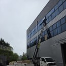 용산-453 | 용산사다리차 끝판왕 사다리차 신속하고 깔끔한 작업 후기