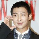 배두나-BTS RM (유방암 인식 향상 캠페인 자선 행사) 이미지