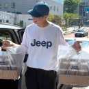 소비쿠폰으로 소방서에 커피 100잔 기부한 유오균씨 선행 비하인드 이미지