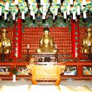 상주 북장사 명부전 목조지장보살삼존상 및 시왕상 일괄 이미지